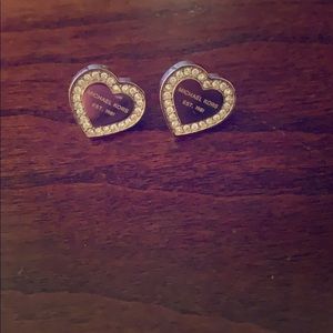 Michael Kors earrings